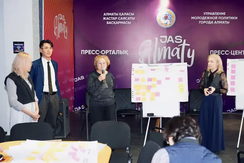 Форсайт «Алматы 2035»: город, где легко дышать и безопасно жить (2)