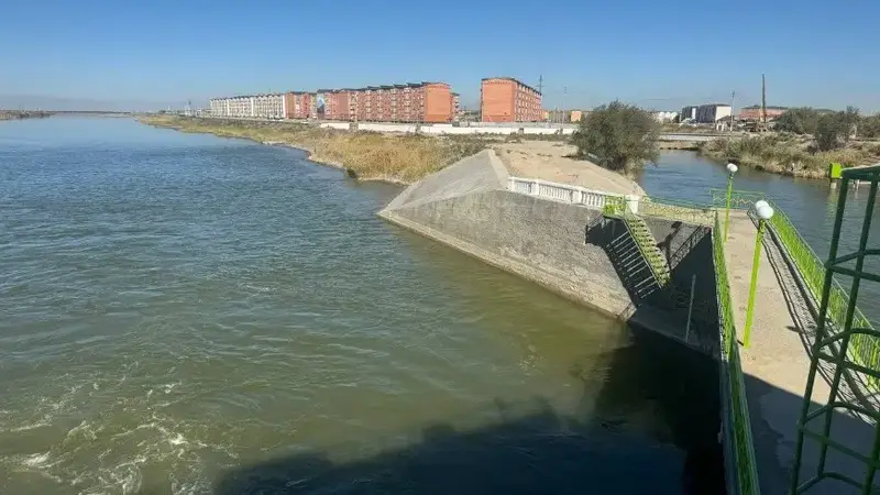 В регионах проводится активная подготовка к паводковому периоду Астане