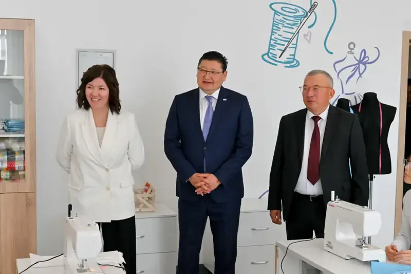 Инспекция министра просвещения Жулдыз Сулейменовой: перспективы улучшения качества образования в сельских школах области Абай Астане