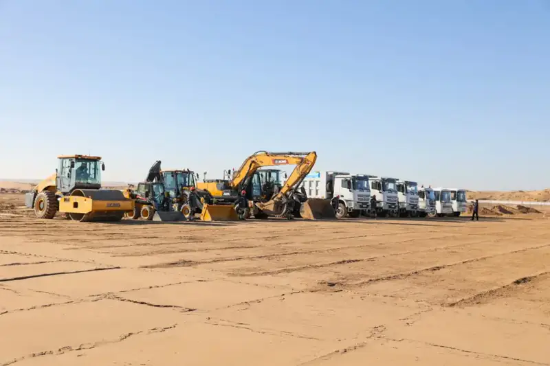 Завода по производству цианида натрия строят в Жамбылской области (9)