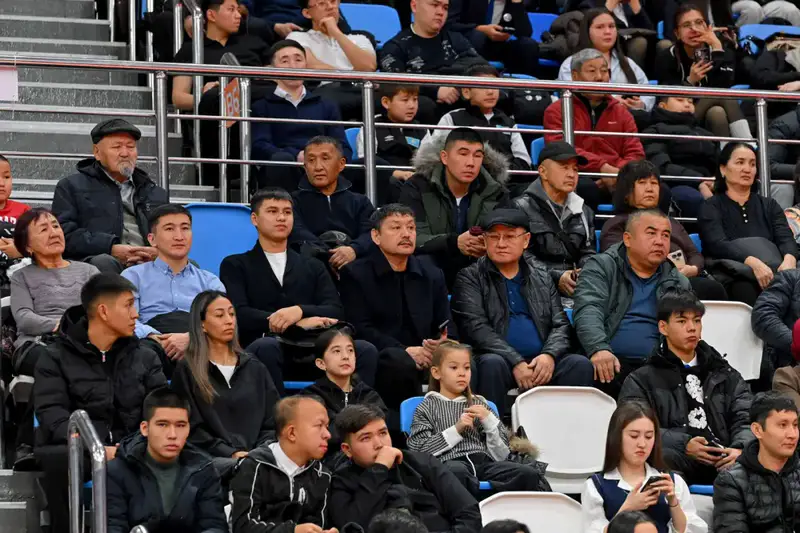 В Семее стартовал чемпионат Казахстана по дзюдо (9)