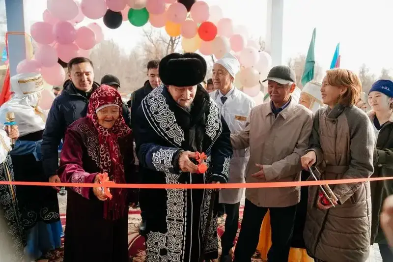 Новый маяк здоровья зажегся в районе Мақаншы Астане