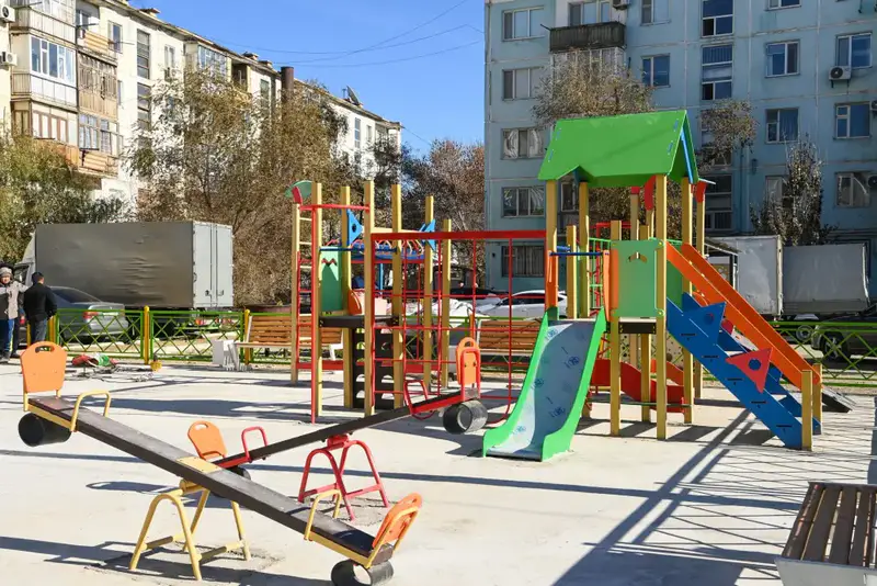 Проводится масштабная работа по созданию комфортной среды для населения (7)