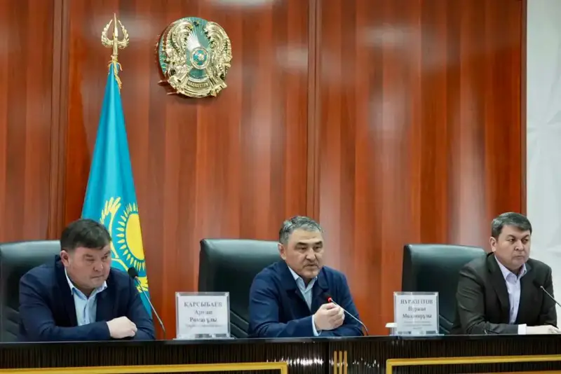 Пять проектов: как вода изменит Туркестан? Астане