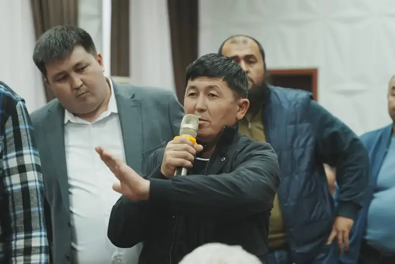 5 проектов по реконструкции ирригационных каналов для улучшения подачи воды на 51,6 тыс. га земель ведутся в Туркестанской области (6)