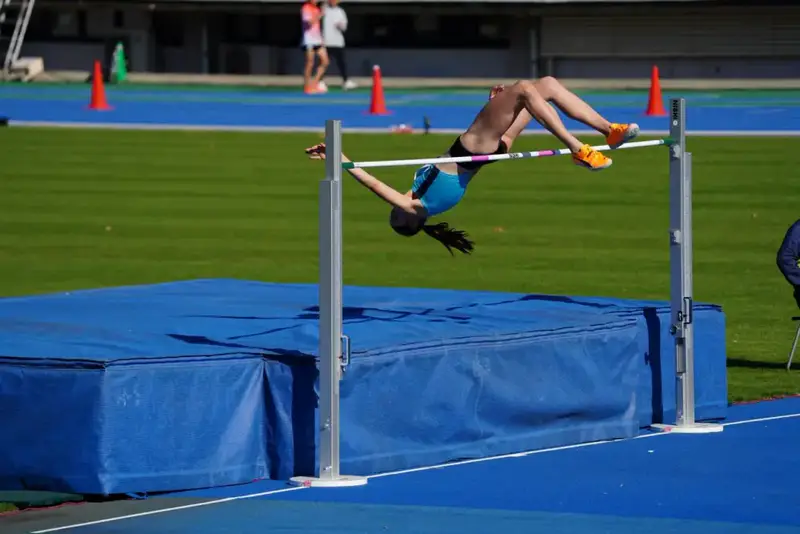 Фаина Мейрманова установила новый рекорд в прыжках в высоту на Сурдлимпийских играх Астане
