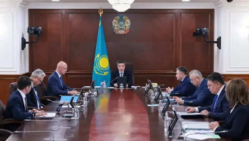 Пламя беды: Премьер-министр инициирует рейды для защиты от огненных трагедий в жилом секторе Астане