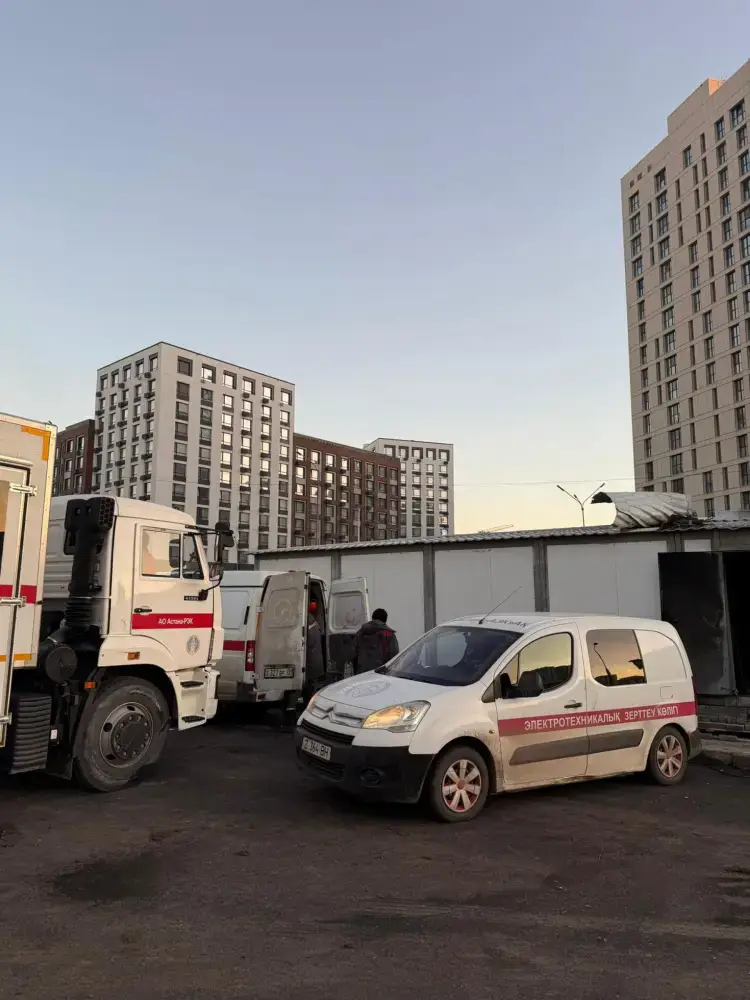 Серьезные сбои в электроснабжении на подстанции Туран: отключение ячеек №106 и №210 Астане