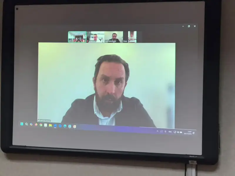 Вице-министр промышленности и строительства РК провёл встречу с представителями испанской компании Aqualia (3)