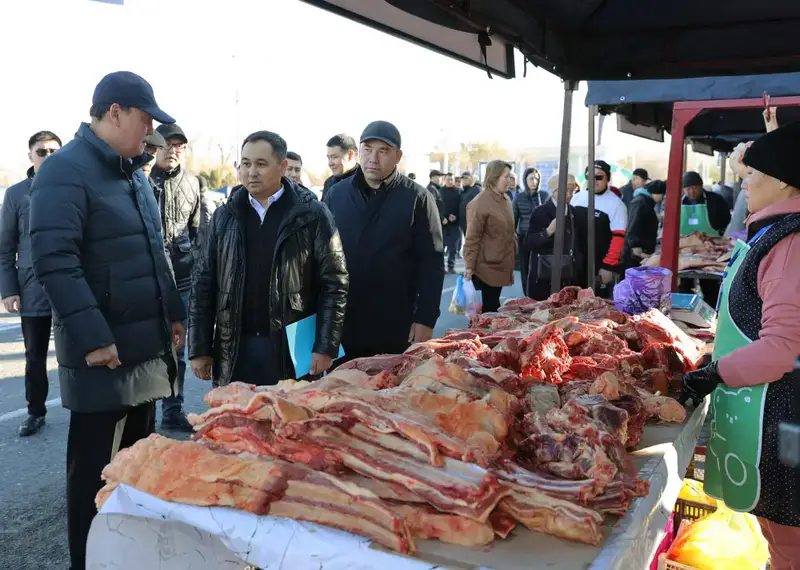 Тараза: ярмарка, где цены ниже рынка на 20%! Астане