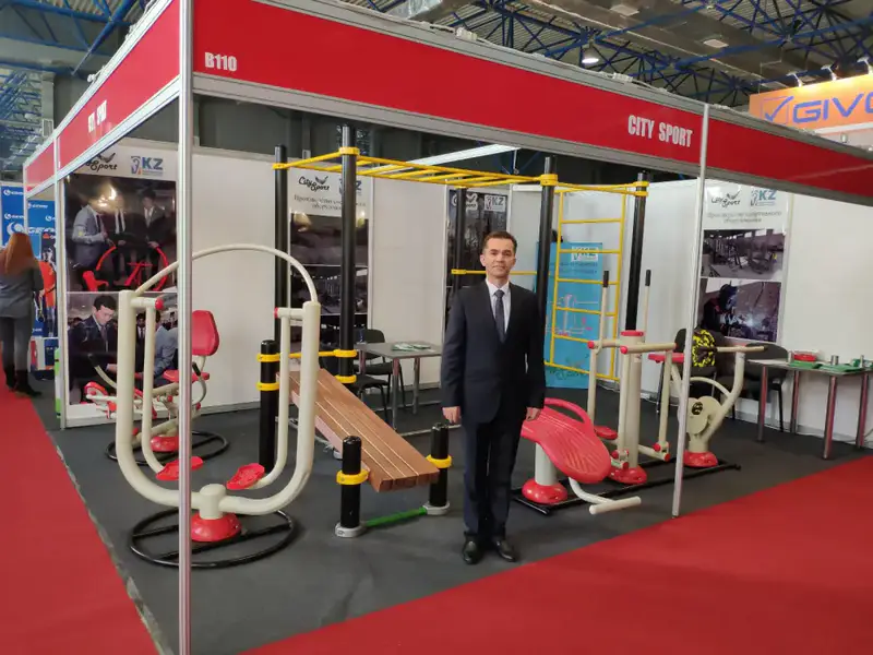 ТОО "Согол" запускает производство спортивного оборудования в Талгарском районе, нацеливаясь на развитие индустрии в Казахстане Астане