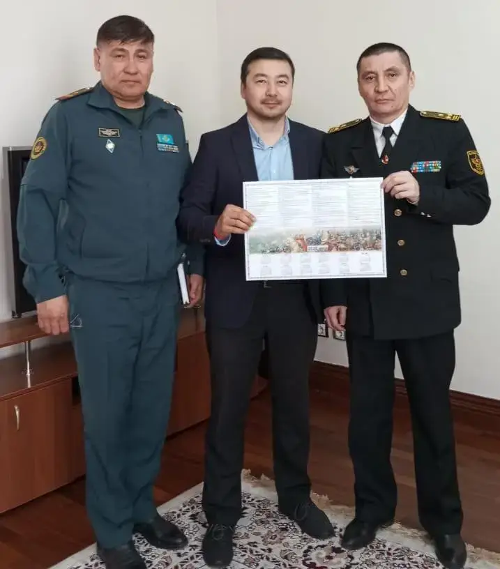 Наследие батыров: в Караганде развивают военно-патриотическое воспитание (2)