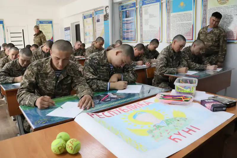 Призыв – 2025: Десантно-штурмовые войска пополнили свыше 1500 новобранцев (5)