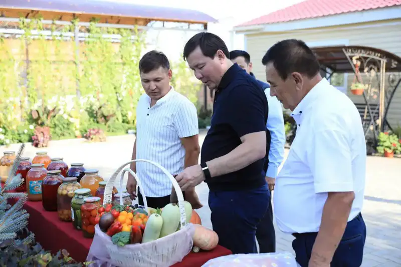 В 2025 году на государственную поддержку сельского хозяйства Актюбинской области направлено 15 млрд тенге (4)