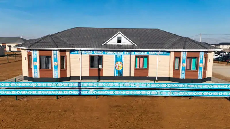 25 новых домов на 50 квартир сданы в эксплуатацию в Кармакшинском районе (10)