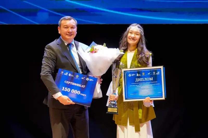 В Астане наградили победителей и призеров фестиваля «Жастар Жалыны – 2025» (4)