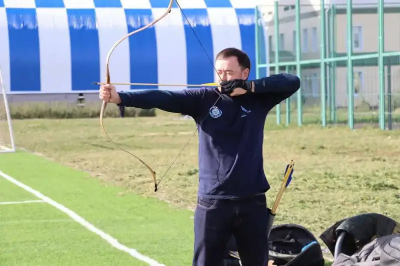 Традиционные «Игры кочевников» в Толебийском районе способствуют укреплению национальной идентичности среди молодежи Астане