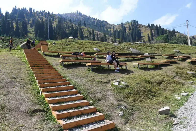 Рост туристического потока в Алматы: новые возможности и вызовы для города Астане