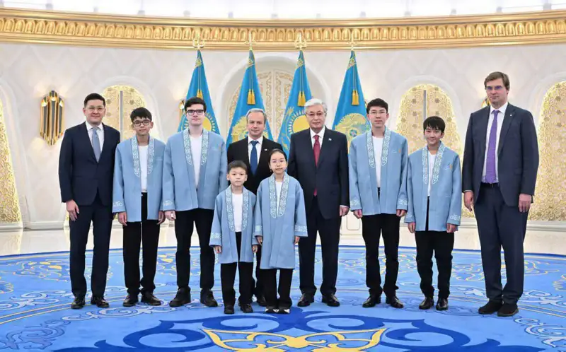 Эдгар Мамедов: шахматы и будущее Казахстана в одном ходе Астане