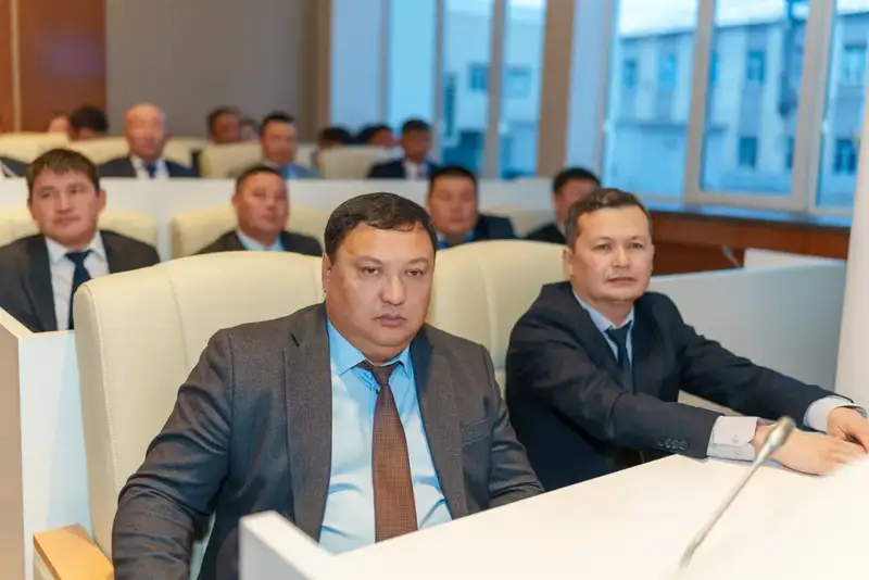 Восточно-Казахстанская область: строительный мост к будущему с Маликом Отарбаевым Астане