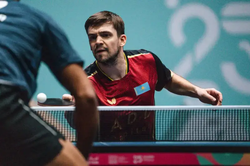 Кирилл Герасименко золото Игры исламской солидарности реванш команда Казахстан 10 медалей Астане