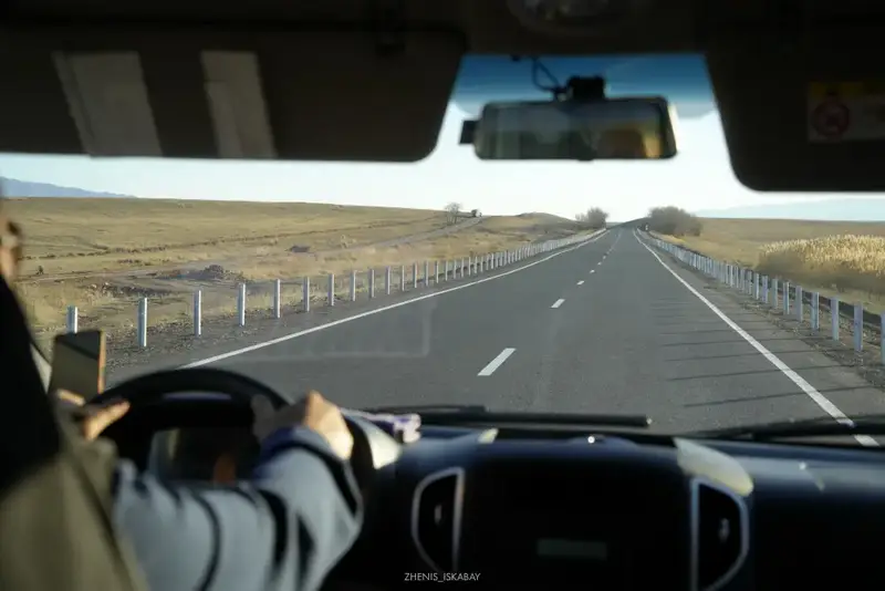 Дороги Жетісу: отремонтированы, но не окончено! Астане