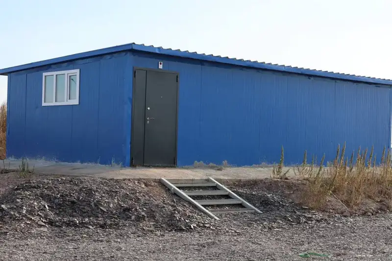 В Буландынском районе решили многолетнюю проблему с водой в селе Вознесенка (6)