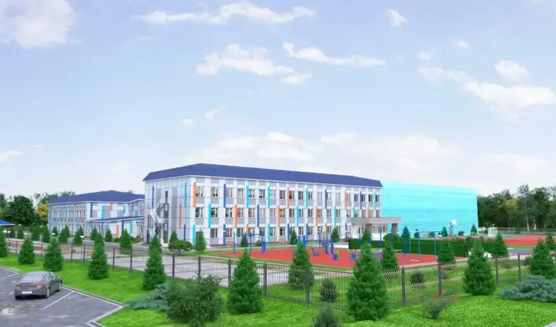 В Алмалинском районе Алматы продолжается развитие образовательной инфраструктуры с акцентом на новые места в школах и модернизацию детсадов Астане