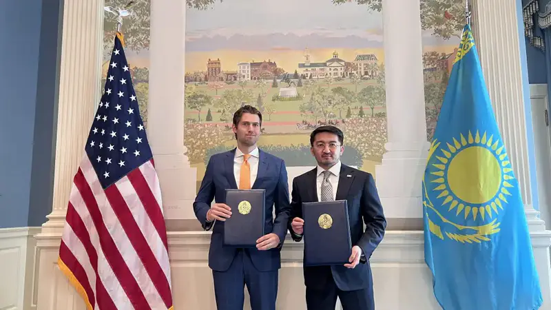 Подписание меморандума между Министерством искусственного интеллекта Казахстана и Palo Alto Networks: новые горизонты в кибербезопасности страны Астане