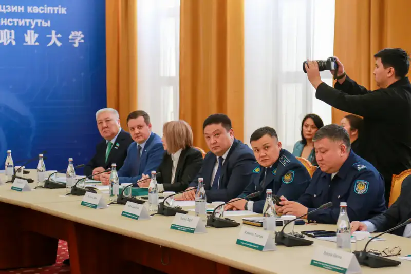 Новый инжиниринговый центр в Восточном Казахстане: шаг к будущему автомобильной отрасли Астане