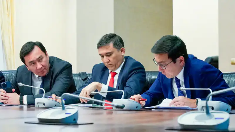 Ремонт дорог при реализации новых проектов будут финансироваться через цифровой тенге (2)