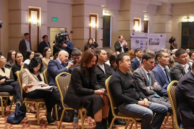 В Астане состоялся VII Международный форум по энергосбережению в рамках Energy Saving Week – 2025 (4)