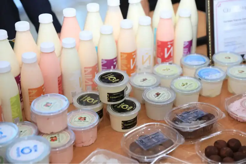 Лучшие представители аграрной отрасли Актюбинской области были отмечены государственными наградами (8)