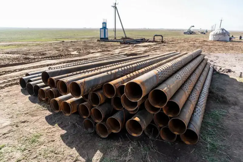 Проект по внедрению системы дождевого орошения реализуется в Жетісу (3)