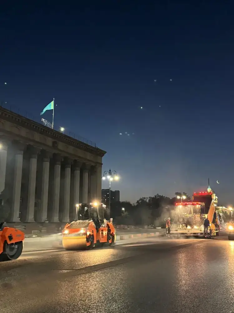 Алмалинский район Алматы обновляется: новые скверы, зеленые улицы и проекты для активных горожан (2)