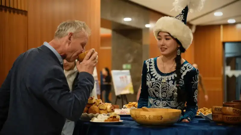 В Усть-Каменогорске стартовали Дни культуры Курчумского района (2)