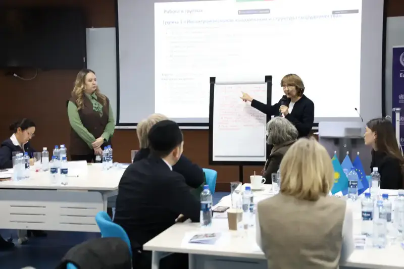 Астана: Влияние религии на вакцинацию Астане