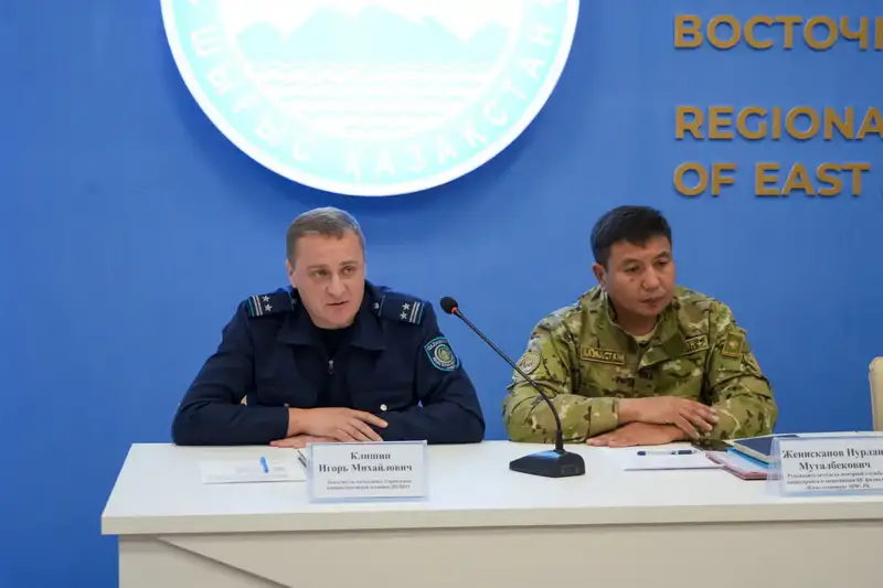 Подготовка Восточно-Казахстанской области к снежной зиме: меры по обеспечению безопасности и комфорта населения Астане