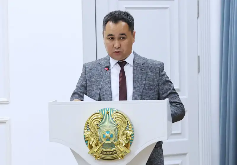 В Жамбылской области выполнено 94,7% уборочных работ (3)