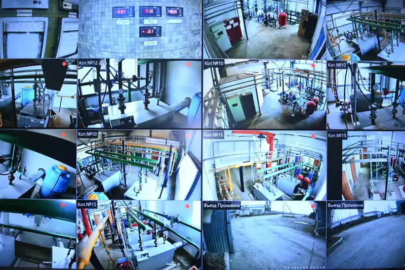 Советник Премьер-Министра РК ознакомился с цифровизацией инженерных сетей Актюбинской области (4)