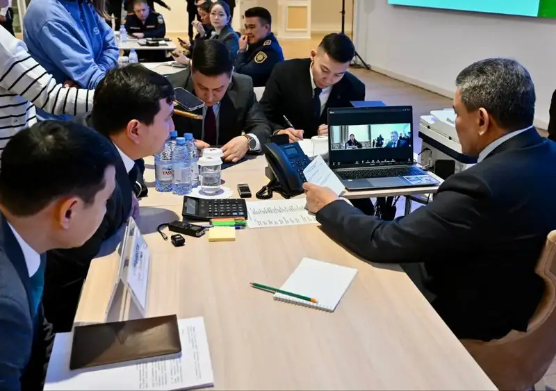 703 голоса на приеме: как жители СКО обращаются за решением своих проблем Астане