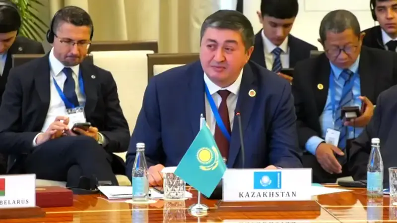 Обсуждение роли конституционного контроля в развитии правового государства в Узбекистане Астане