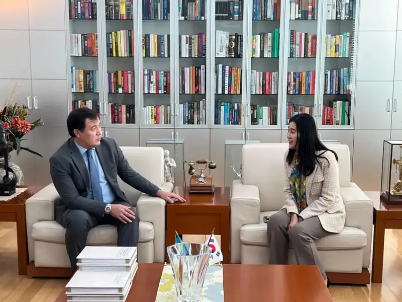 Сотрудничество между Казахстаном и Южной Кореей продолжает развиваться (6)