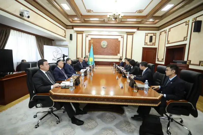 В Мангистау построят парогазовую установку мощностью 160 МВт (3)