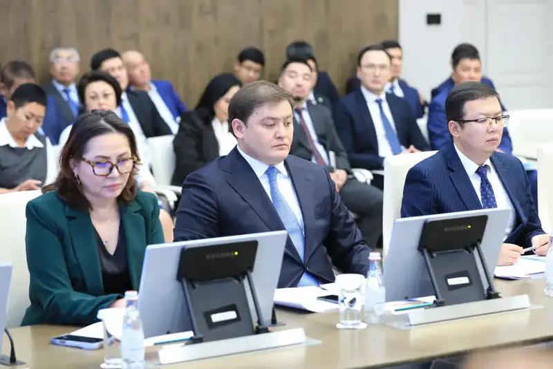 Свыше 137 тысяч актюбинцев обеспечены лекарствами в рамках гарантированной государственной помощи (3)