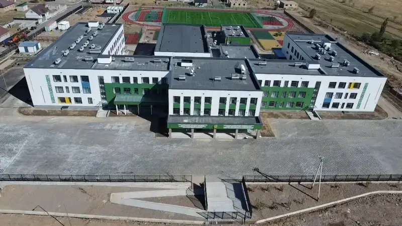 Новые образовательные горизонты: школы, как маяки знаний, в Енбекшиказахском районе Астане