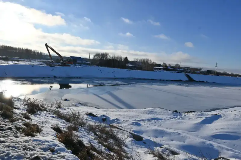 Инспекции и мероприятия по снижению рисков подтоплений продолжаются в регионах страны Астане