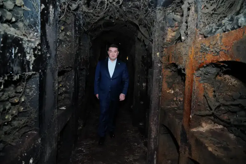 МЕЖДУ АКИМАТАМИ ТУРКЕСТАНСКОЙ И САМАРКАНДСКОЙ ОБЛАСТЕЙ ЗАКЛЮЧЕН МЕМОРАНДУМ ПО СОВМЕСТНОМУ РАЗВИТИЮ ТУРИЗМА (3)