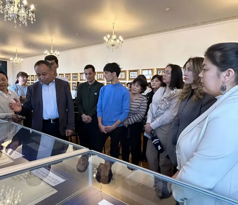 Восточный Туркестан глазами Уалиханова и Потанина Астане