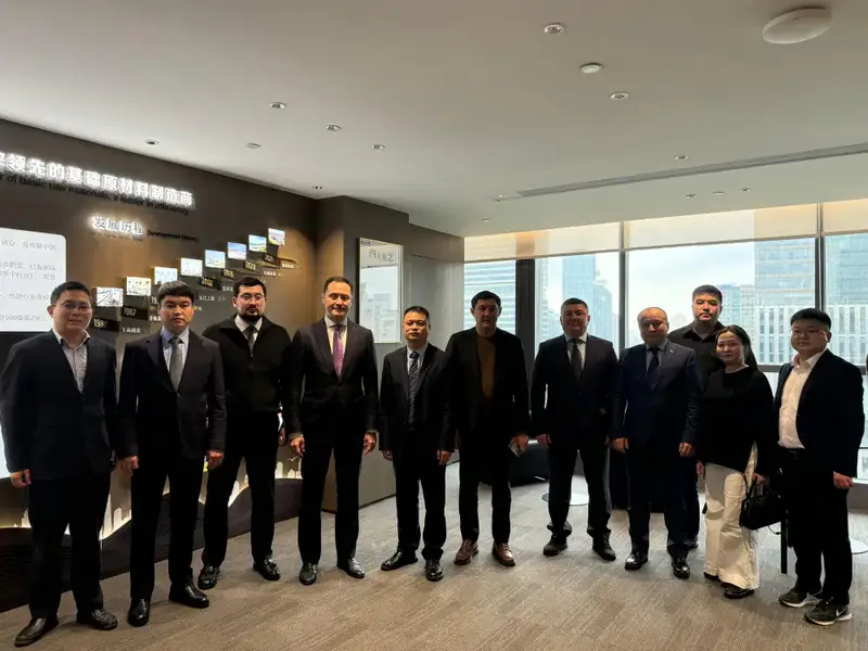 East Hope Group Launches Major Agribusiness Project in Akmolinsk Region with $500 Million Investment Астане